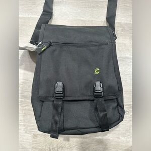 BGA24 NWT Cannondale Handlebar Bag - Quick City Tech QR SM Black - 3HB100SM/BLK